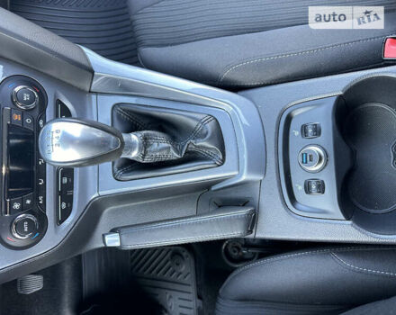 Чорний Форд Фокус, об'ємом двигуна 2 л та пробігом 214 тис. км за 7600 $, фото 14 на Automoto.ua