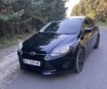 Черный Форд Фокус, объемом двигателя 1.6 л и пробегом 283 тыс. км за 5695 $, фото 1 на Automoto.ua