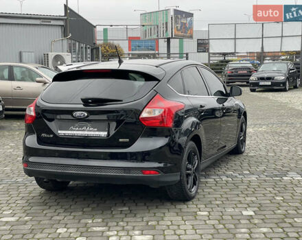 Чорний Форд Фокус, об'ємом двигуна 1 л та пробігом 170 тис. км за 6500 $, фото 16 на Automoto.ua