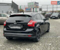 Чорний Форд Фокус, об'ємом двигуна 1 л та пробігом 170 тис. км за 6500 $, фото 16 на Automoto.ua