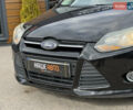 Чорний Форд Фокус, об'ємом двигуна 2 л та пробігом 169 тис. км за 7450 $, фото 3 на Automoto.ua