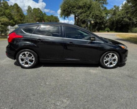 Чорний Форд Фокус, об'ємом двигуна 2 л та пробігом 92 тис. км за 8000 $, фото 6 на Automoto.ua