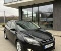 Черный Форд Фокус, объемом двигателя 1.6 л и пробегом 236 тыс. км за 8600 $, фото 3 на Automoto.ua
