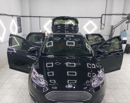 Чорний Форд Фокус, об'ємом двигуна 0 л та пробігом 110 тис. км за 7499 $, фото 1 на Automoto.ua