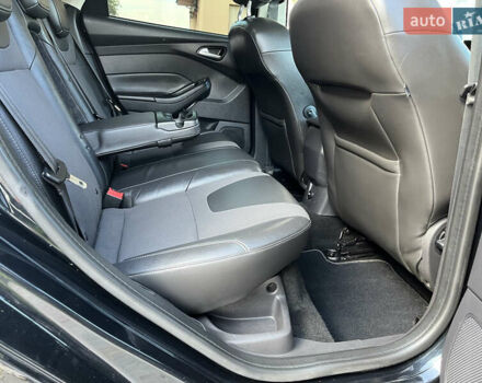 Черный Форд Фокус, объемом двигателя 1.6 л и пробегом 250 тыс. км за 8299 $, фото 84 на Automoto.ua