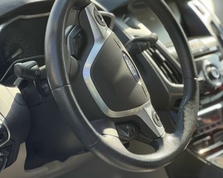 Черный Форд Фокус, объемом двигателя 0 л и пробегом 108 тыс. км за 5800 $, фото 5 на Automoto.ua