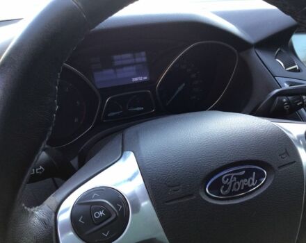 Черный Форд Фокус, объемом двигателя 1.6 л и пробегом 205 тыс. км за 7900 $, фото 8 на Automoto.ua