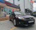 Черный Форд Фокус, объемом двигателя 2 л и пробегом 210 тыс. км за 7300 $, фото 12 на Automoto.ua