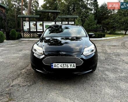 Черный Форд Фокус, объемом двигателя 0 л и пробегом 113 тыс. км за 8350 $, фото 1 на Automoto.ua