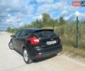 Черный Форд Фокус, объемом двигателя 2 л и пробегом 201 тыс. км за 7800 $, фото 1 на Automoto.ua