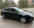 Черный Форд Фокус, объемом двигателя 1.6 л и пробегом 162 тыс. км за 7300 $, фото 9 на Automoto.ua