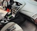 Черный Форд Фокус, объемом двигателя 1.6 л и пробегом 150 тыс. км за 7900 $, фото 10 на Automoto.ua
