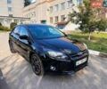 Черный Форд Фокус, объемом двигателя 2 л и пробегом 198 тыс. км за 7100 $, фото 24 на Automoto.ua