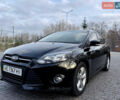 Черный Форд Фокус, объемом двигателя 1.6 л и пробегом 121 тыс. км за 7900 $, фото 14 на Automoto.ua