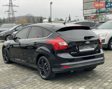 Чорний Форд Фокус, об'ємом двигуна 1 л та пробігом 170 тис. км за 6500 $, фото 14 на Automoto.ua