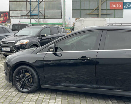 Чорний Форд Фокус, об'ємом двигуна 1 л та пробігом 170 тис. км за 6500 $, фото 8 на Automoto.ua