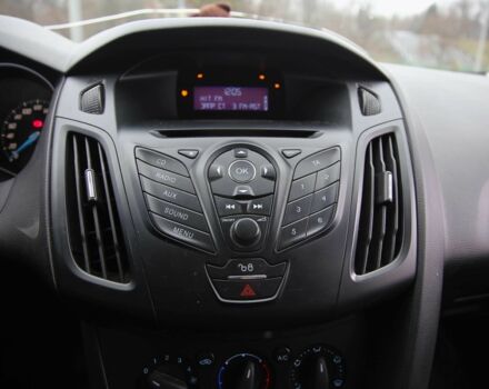 Черный Форд Фокус, объемом двигателя 1.6 л и пробегом 138 тыс. км за 6500 $, фото 14 на Automoto.ua