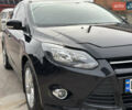 Черный Форд Фокус, объемом двигателя 1.6 л и пробегом 71 тыс. км за 7999 $, фото 4 на Automoto.ua
