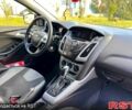 Черный Форд Фокус, объемом двигателя 2 л и пробегом 187 тыс. км за 7300 $, фото 11 на Automoto.ua