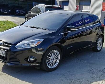 Форд Фокус 2012 в Сумах на Automoto.ua Черный Форд Фокус, объемом двигателя 0 л и пробегом 81 тыс. км за 6999 $, фото 12 на Automoto.ua