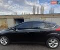 Черный Форд Фокус, объемом двигателя 1.6 л и пробегом 156 тыс. км за 7700 $, фото 4 на Automoto.ua