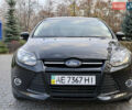 Черный Форд Фокус, объемом двигателя 1.6 л и пробегом 121 тыс. км за 7900 $, фото 15 на Automoto.ua