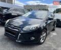 Чорний Форд Фокус, об'ємом двигуна 1.6 л та пробігом 162 тис. км за 6500 $, фото 1 на Automoto.ua