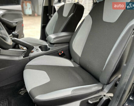 Черный Форд Фокус, объемом двигателя 1.6 л и пробегом 71 тыс. км за 7999 $, фото 11 на Automoto.ua