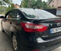 Чорний Форд Фокус, об'ємом двигуна 2 л та пробігом 246 тис. км за 7300 $, фото 6 на Automoto.ua