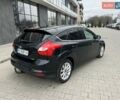 Черный Форд Фокус, объемом двигателя 1.6 л и пробегом 236 тыс. км за 8600 $, фото 18 на Automoto.ua