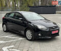 Чорний Форд Фокус, об'ємом двигуна 1.6 л та пробігом 259 тис. км за 8500 $, фото 3 на Automoto.ua