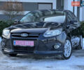 Черный Форд Фокус, объемом двигателя 1.6 л и пробегом 250 тыс. км за 8250 $, фото 3 на Automoto.ua