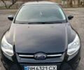 Черный Форд Фокус, объемом двигателя 1.6 л и пробегом 159 тыс. км за 7400 $, фото 1 на Automoto.ua
