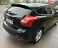 Черный Форд Фокус, объемом двигателя 1.6 л и пробегом 162 тыс. км за 7300 $, фото 7 на Automoto.ua