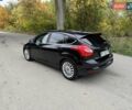 Черный Форд Фокус, объемом двигателя 2 л и пробегом 219 тыс. км за 6700 $, фото 21 на Automoto.ua