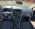 Черный Форд Фокус, объемом двигателя 1.6 л и пробегом 140 тыс. км за 6800 $, фото 16 на Automoto.ua