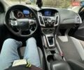 Черный Форд Фокус, объемом двигателя 1.6 л и пробегом 162 тыс. км за 7300 $, фото 13 на Automoto.ua