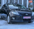 Черный Форд Фокус, объемом двигателя 1.6 л и пробегом 250 тыс. км за 8250 $, фото 59 на Automoto.ua