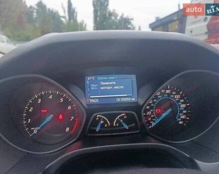 Черный Форд Фокус, объемом двигателя 2 л и пробегом 159 тыс. км за 4500 $, фото 1 на Automoto.ua