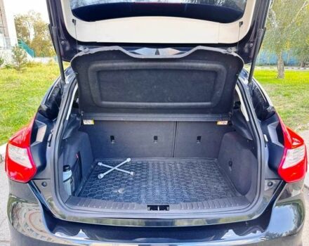 Чорний Форд Фокус, об'ємом двигуна 2 л та пробігом 184 тис. км за 7600 $, фото 7 на Automoto.ua