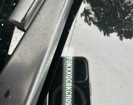 Черный Форд Фокус, объемом двигателя 1.6 л и пробегом 162 тыс. км за 7300 $, фото 15 на Automoto.ua