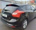 Черный Форд Фокус, объемом двигателя 1.6 л и пробегом 156 тыс. км за 7700 $, фото 3 на Automoto.ua