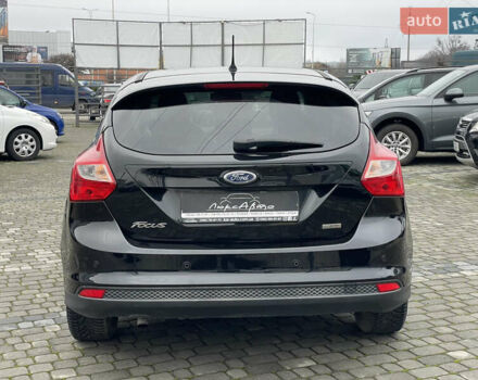 Чорний Форд Фокус, об'ємом двигуна 1 л та пробігом 170 тис. км за 6500 $, фото 15 на Automoto.ua