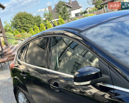 Черный Форд Фокус, объемом двигателя 1.6 л и пробегом 250 тыс. км за 8299 $, фото 26 на Automoto.ua