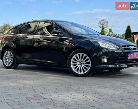 Черный Форд Фокус, объемом двигателя 1.6 л и пробегом 250 тыс. км за 8299 $, фото 17 на Automoto.ua