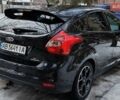 Черный Форд Фокус, объемом двигателя 2 л и пробегом 199 тыс. км за 6500 $, фото 2 на Automoto.ua