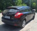 Черный Форд Фокус, объемом двигателя 1.6 л и пробегом 134 тыс. км за 7801 $, фото 2 на Automoto.ua