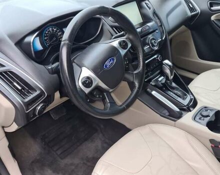 Форд Фокус 2012 в Сумах на Automoto.ua Черный Форд Фокус, объемом двигателя 0 л и пробегом 81 тыс. км за 6999 $, фото 3 на Automoto.ua