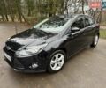 Черный Форд Фокус, объемом двигателя 1.6 л и пробегом 162 тыс. км за 7300 $, фото 10 на Automoto.ua