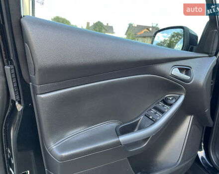 Черный Форд Фокус, объемом двигателя 1.6 л и пробегом 250 тыс. км за 8299 $, фото 68 на Automoto.ua